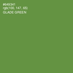 #649341 - Glade Green Color Image